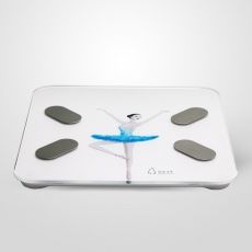 BW326家用人体脂肪秤